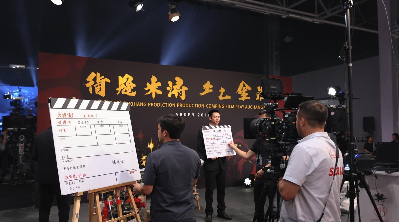 2026年桃花视频片单发布,多部重磅作品即将开机